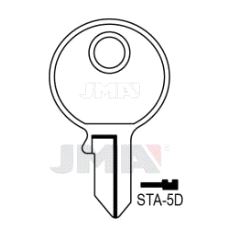 STA-5D Nøkkelemne, STA8