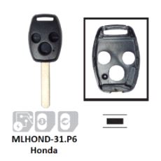 MLHOND-31.P6 Bilnøkkel Skall