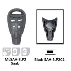 MLSAA-3.P2 Bilnøkkel Skall