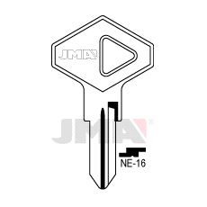 NE-16 Nøkkelemne
