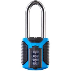 CP50 All Terrain Kodehengelås Lang bøyle