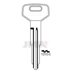 TOYO-5 Nøkkelemne