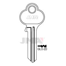 GLO-2D Nøkkelemne