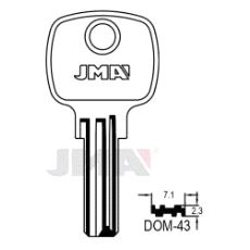 DOM-43 Nøkkelemne