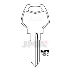 HD-2 Nøkkelemne HAD8/HY6