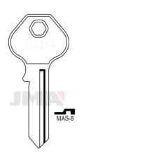 MAS-8 Nøkkelemne