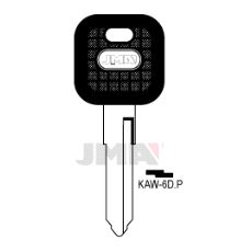 KAW-6D.P Nøkkelemne KW16RP85/KW14RAP