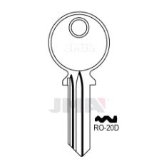 RO-20D Nøkkelemne