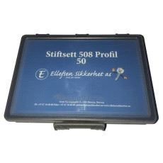Stiftsett 508 Ellefsen/Trioving - 50