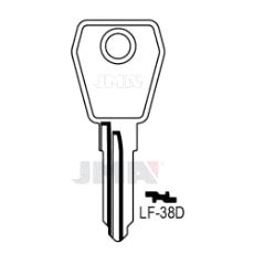LF-38D Nøkkelemne, LF59R