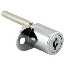 MX322 Industrilås sv.pk