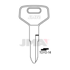 TOYO-14 Nøkkelemne