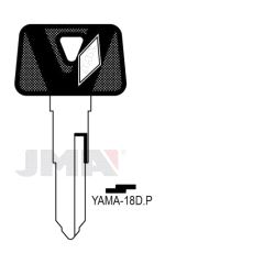 YAMA-18DP Nøkkelemne