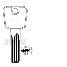 TIT-6 Nøkkelemne