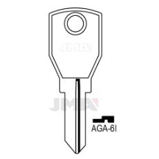 AGA-6i  Nøkkelemne