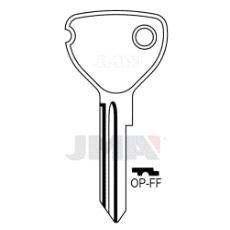 OP-FF Nøkkelemne