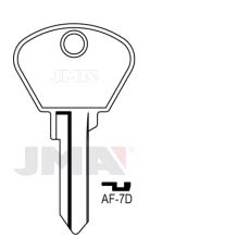 AF-7D Nøkkelemne