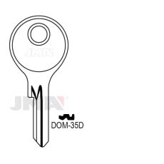 DOM-35D Nøkkelemne