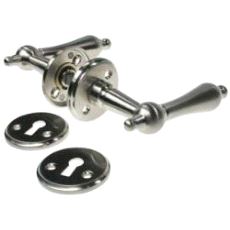 10091 Husmann Forkrommet matt