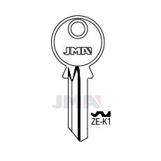 ZE-K1 Nøkkelemne