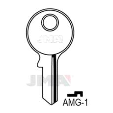 AMG-1 Nøkkelemne