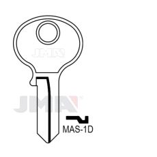 MAS-1D Nøkkelemne M1R/MS1R