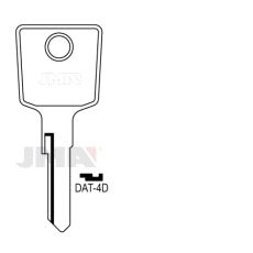 DAT-4D Nøkkelemne, DAT4