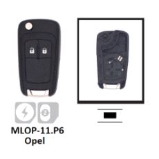 MLOP-11.P6 Bilnøkkel Skall
