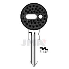 FI-14.P Nøkkelemne, GT17RCP