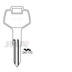 DAT-17D Nøkkelemne