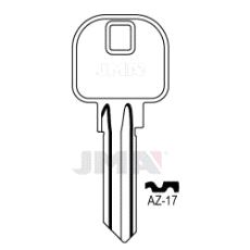 AZ-17 Nøkkelemne