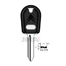 SIX-1.P2 Nøkkelemne