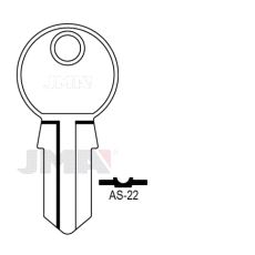AS-22 Nøkkelemne