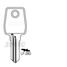 LF-29D Nøkkelemne, LF23R