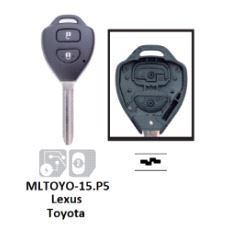 MLTOYO-15.P5 Bilnøkkel Skall