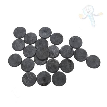 Justeringsbrikke 8,5mm for Hengsel 100 stk.