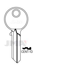 CENT-1D Nøkkelemne