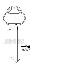 AS-VV7 Nøkkelemne