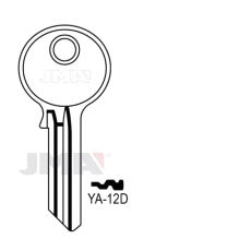 YA-12D Nøkkelemne, YG15, YA30