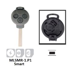MLSMR-1.P1 Bilnøkkel Skall