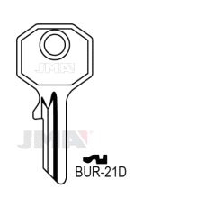 BUR-21D Nøkkelemne