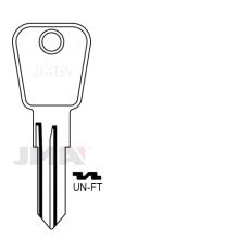 UN-FT Nøkkelemne, UNI1, UNI8