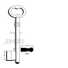 203G Nøkkelemne