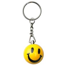 6-0520 Nøkkelanheng Kule. Smiley