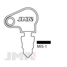 MIS-1 Nøkkel