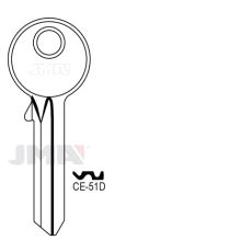 CE-51D Nøkkelemne, CE3
