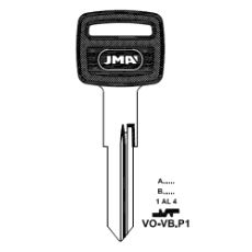 VO-VB.P1 Nøkkelemne, VO9BP