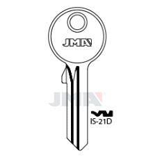 IS-21D Nøkkelemne