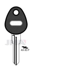 AX-3DP Nøkkelemne, AX4RP