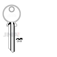 CA-8i Nøkkelemne